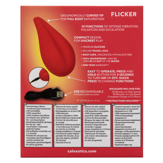 Red Hot™ Flicker