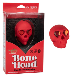 Naughty Bits® Bone Head™ Handheld Massager