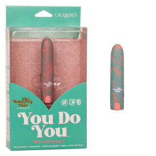 Naughty Bits® You Do You™ Mini Massager