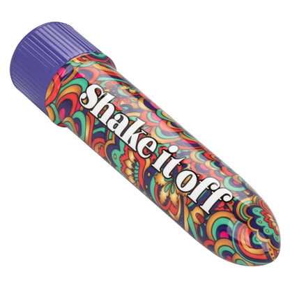 Naughty Bits® Shake It Off™ Powerful Mini Vibrator