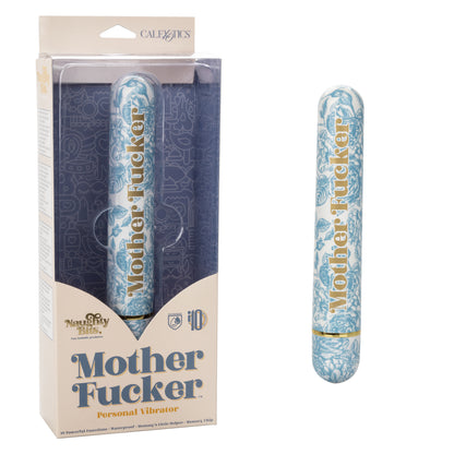 Naughty Bits® Mother Fucker™ Personal Vibrator