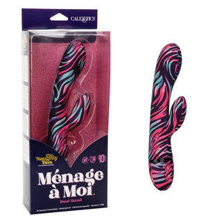 Naughty Bits® Ménage à Moi™ Dual Wand