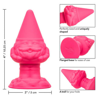 Naughty Bits Anal Gnome Gnome Butt Plug