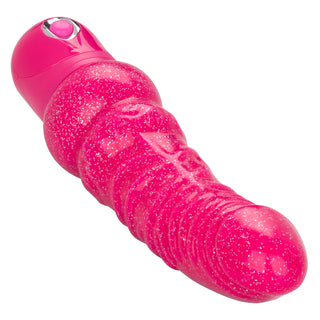 Naughty Bits® Lady Boner™ Bendable Personal Vibrator