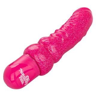 Naughty Bits® Lady Boner™ Bendable Personal Vibrator