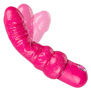 Naughty Bits® Lady Boner™ Bendable Personal Vibrator