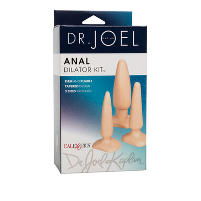 Dr. Joel Kaplan® Anal Dilator Kit™