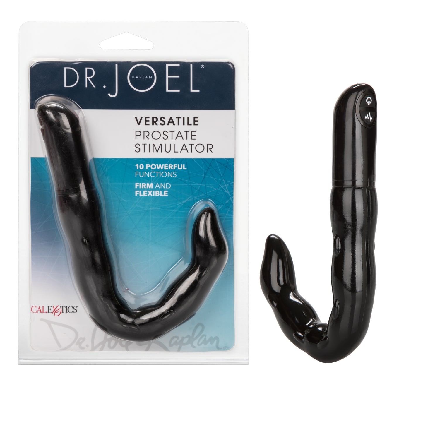 Dr. Joel Kaplan® Versatile Prostate Stimulator