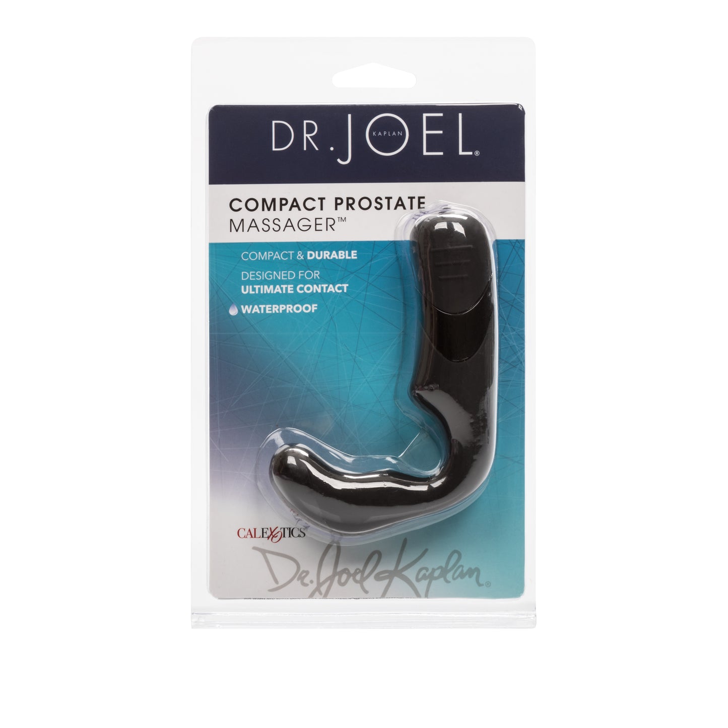 Dr. Joel Kaplan® Compact Prostate Massager™