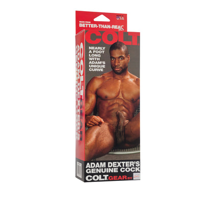 COLT® Adam Dexter's Genuine Cock