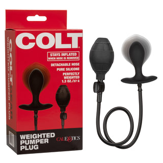 Colt® Weighted Pumper Plug