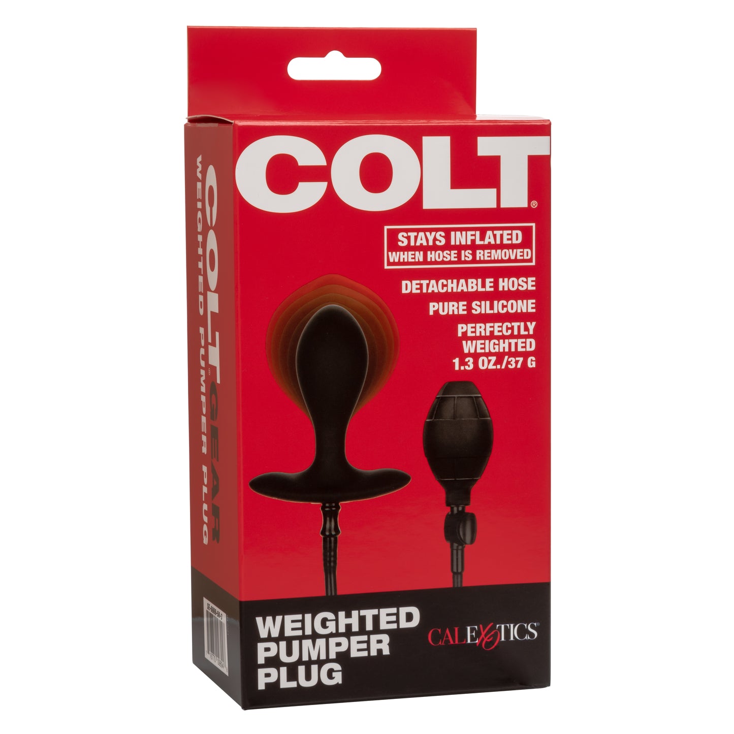 Colt® Weighted Pumper Plug