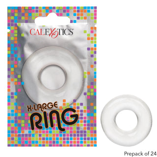 Foil Pack X-Large Ring (Prepack of 24)