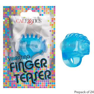 Foil Pack Vibrating Finger Teaser (Prepack of 24)