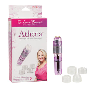 Dr. Laura Berman® Athena™ Waterproof Mini-Massager