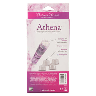 Dr. Laura Berman® Athena™ Waterproof Mini-Massager