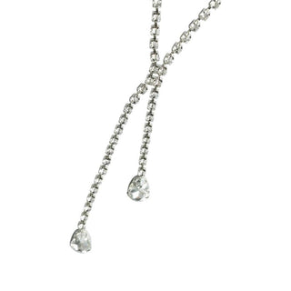 Sincerely Nipple Clamps w/ Teardrop Crystals