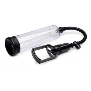 Size Matters Trigger Penis Pump