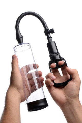 Size Matters Trigger Penis Pump