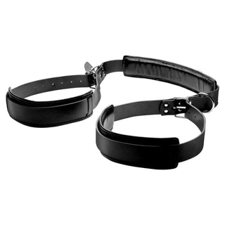 Strict Padded Thigh Sling Position Aid - Black