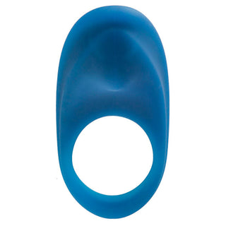 front view of the vedo overdrive plus rechargeable cock ring savvi-r0608 midnight madness