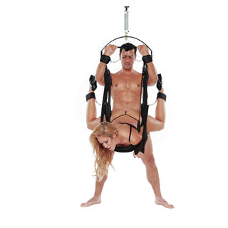 Whipsmart Fantasy Bondage Swing
