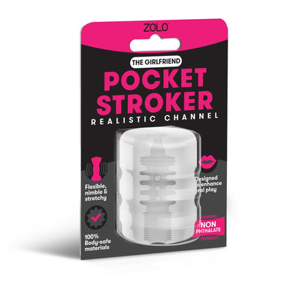 ZOLO Girlfriend Pocket Stroker