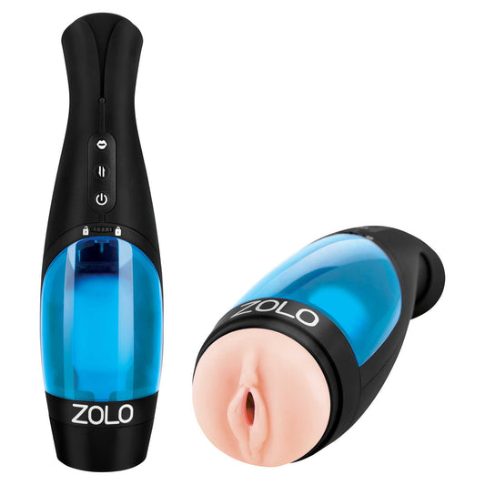 ZOLO Thrustbuster Thrusting Male Stimulator