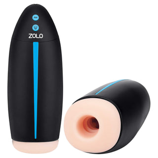ZOLO Supersucker Full Shaft Male Masturbator
