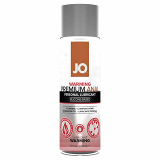 JO PREMIUM LUBE WARMING 2OZ