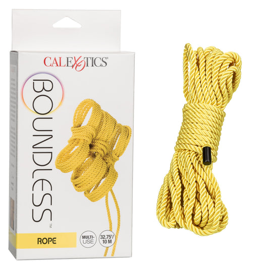 Boundless™ Rope 32.75'/10 m - Yellow