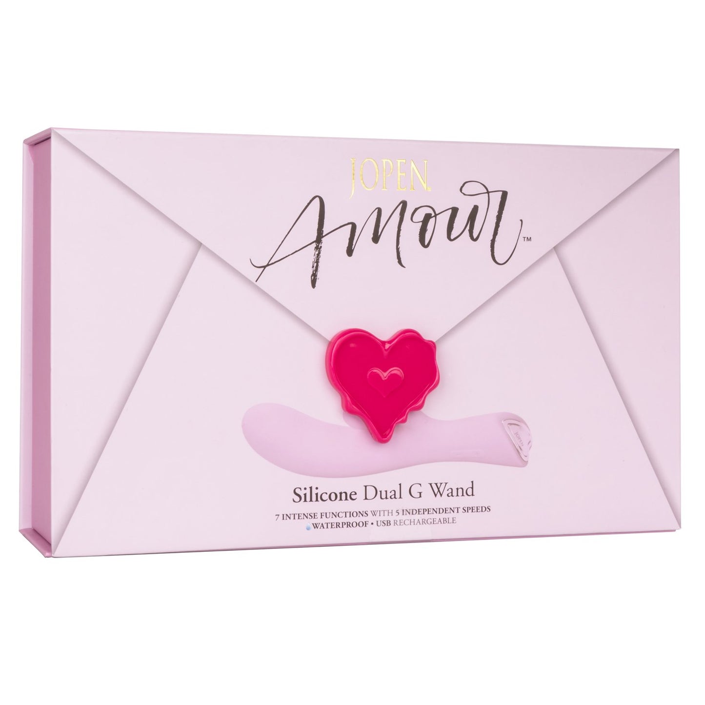 Amour - Dual G Wand