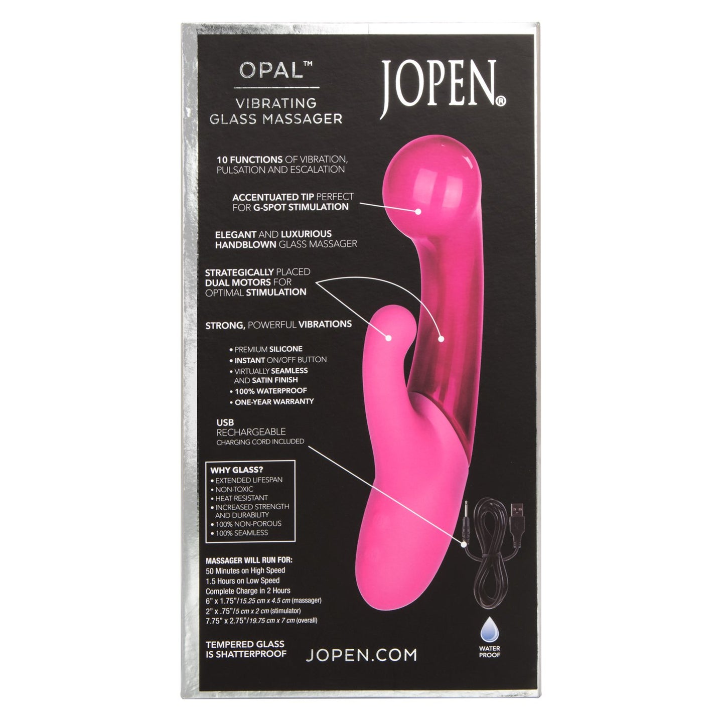 Opal by Jopen - Pink