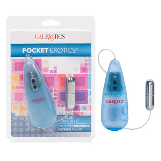 Pocket Exotics Impulse Slim Bullet