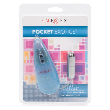 Pocket Exotics Impulse Slim Bullet