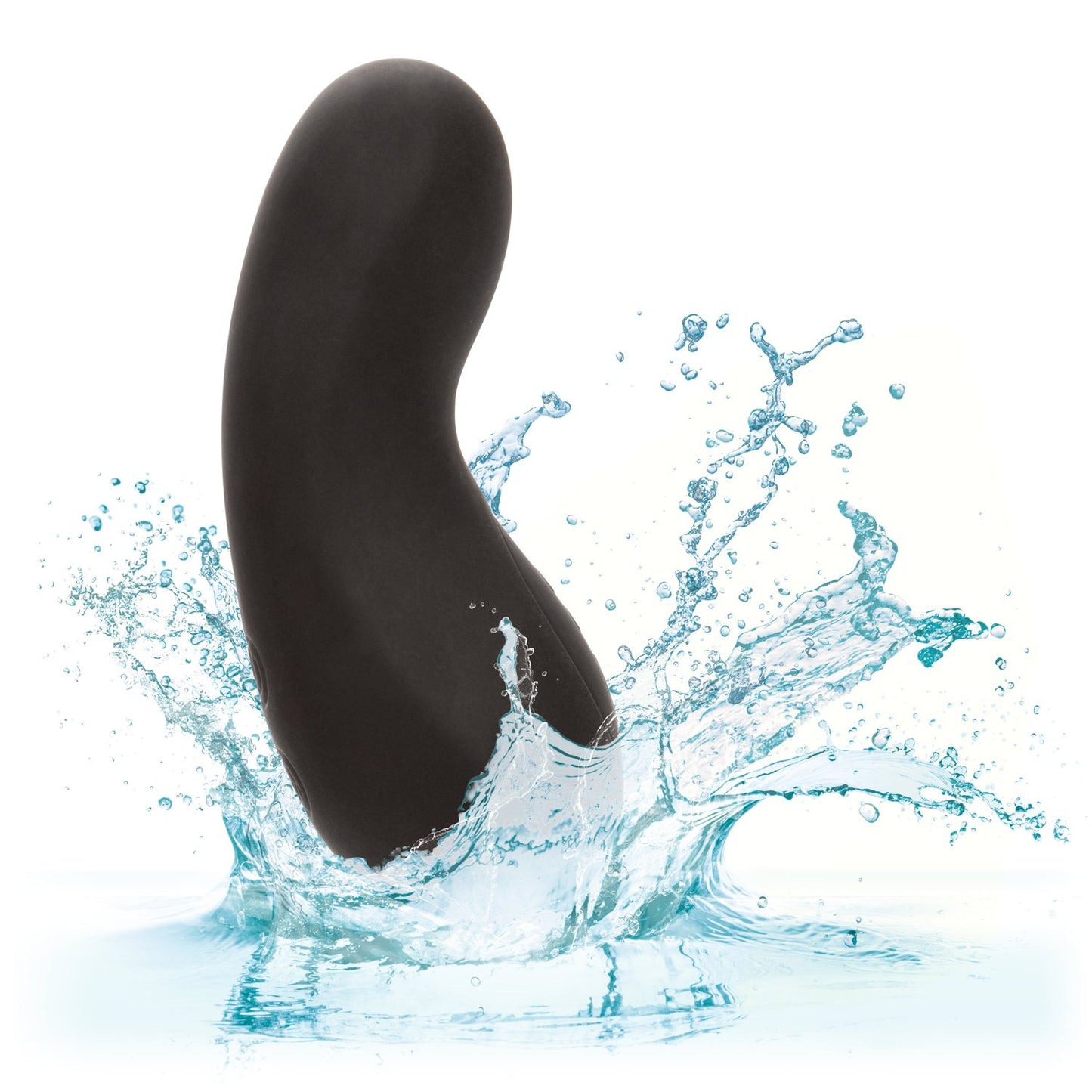 Silicone Remote Rechargeable Curve