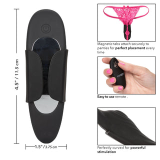 Lock-N-Play Remote Panty Teaser