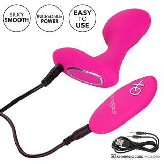 Silicone Remote GSpot Arouser