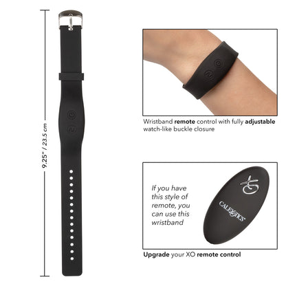Wristband Remote Accessory