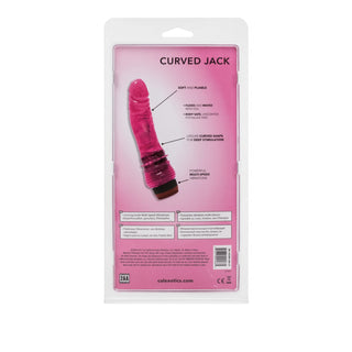 Hot Pinks Curved Jack