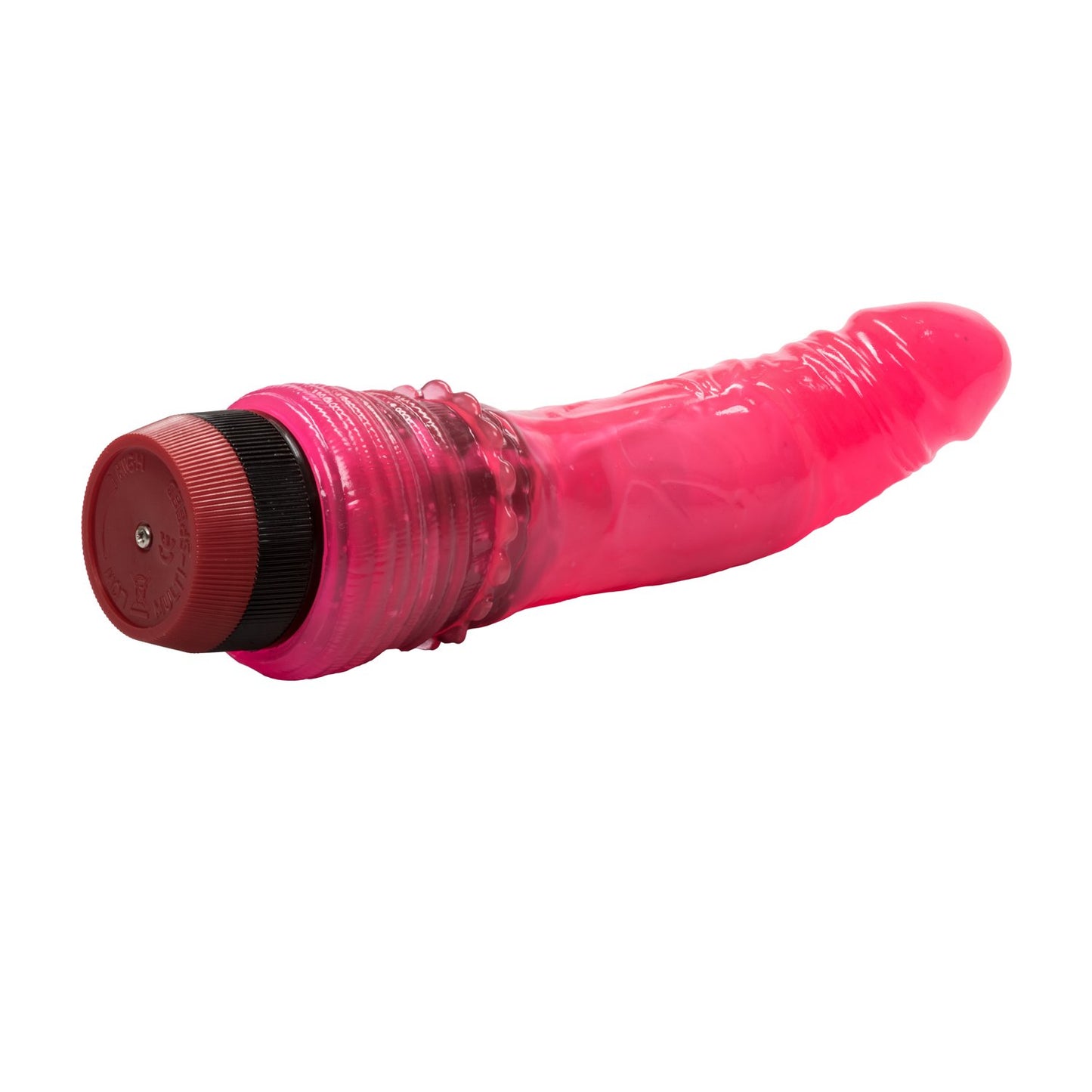 Hot Pinks Curved Jack