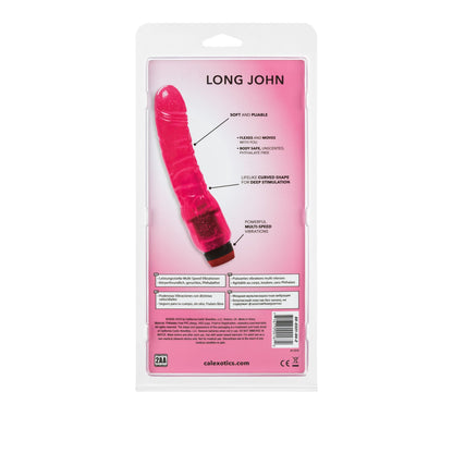 Hot Pinks Long John