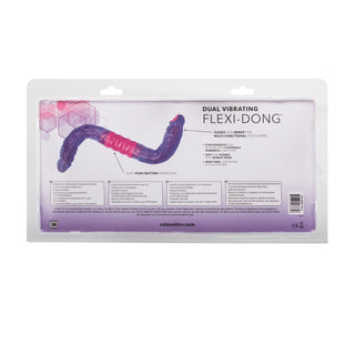 Dual Vibrating Flexi-Dong