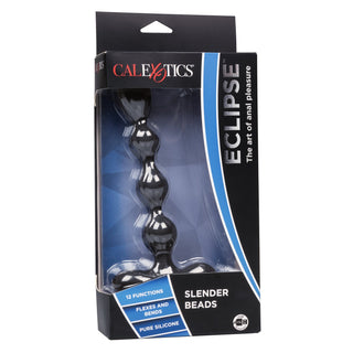 Eclipse Slender Beads