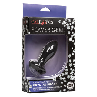 Power Gem Vibrating Petite Crystal Probe