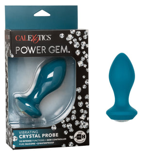 Power Gem Vibrating Crystal Probe