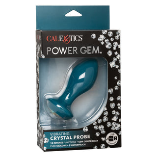 Power Gem Vibrating Crystal Probe