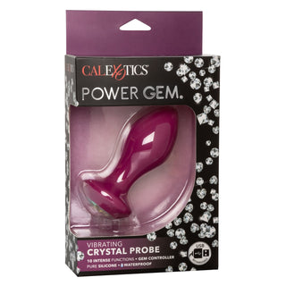 Power Gem Vibrating Crystal Probe