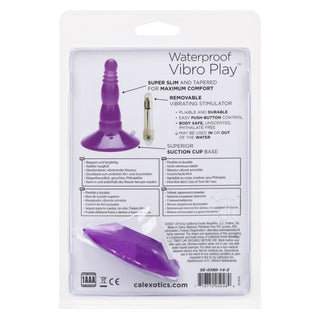 Waterproof Vibro Play