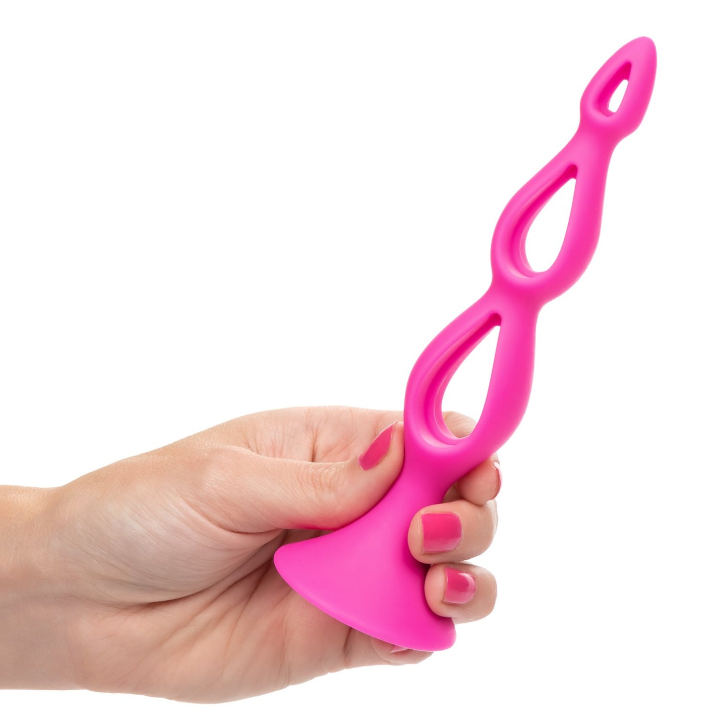 Booty Call® Silicone Triple Probe